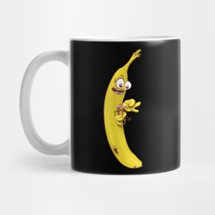 Monkey Nightmare Mug